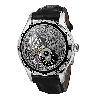 серебряные мужские часы NIKA EXCLUSIVE 1130.0.9.002